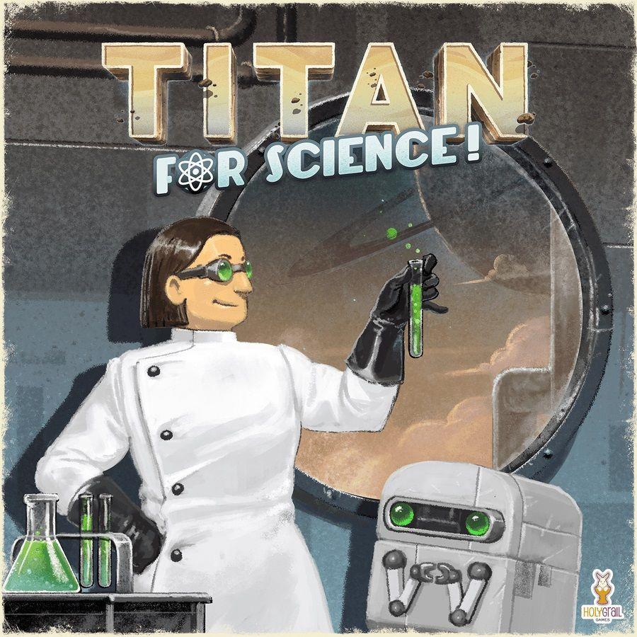 Titan - For Science