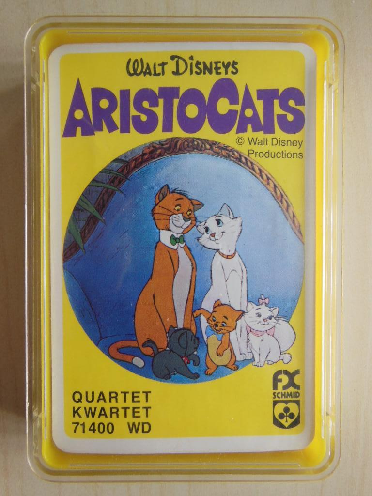 Aristocats Quartet