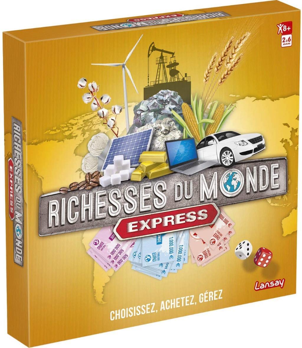 Richesses du Monde Express