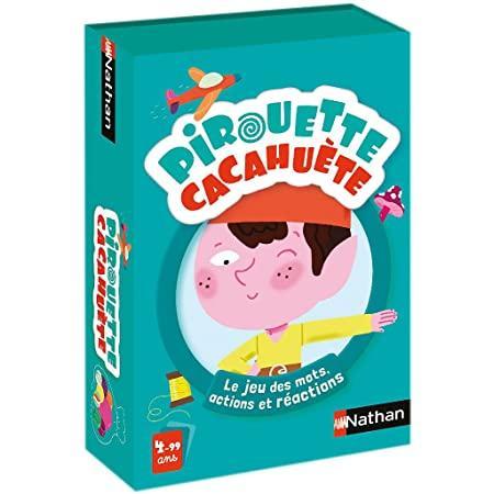 Pirouette Cacahouète