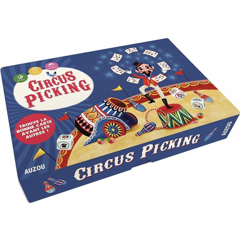 Circus Picking