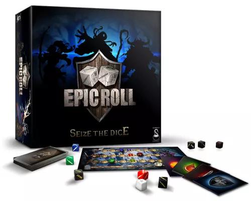 Epic Roll Epic Roll