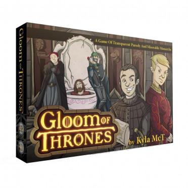 Gloom Of Thrones