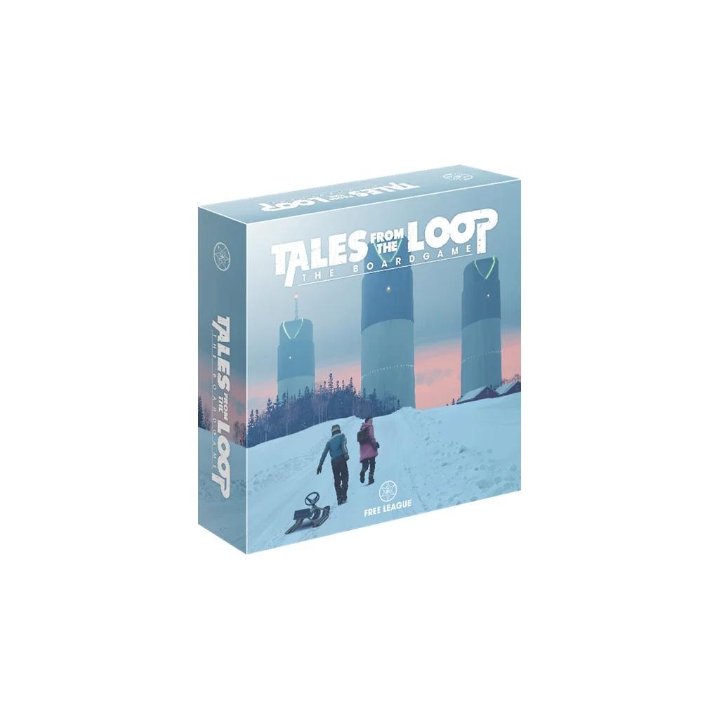 Tales From The Loop: The Boardgame