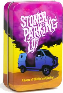 Stoner Parking Lot