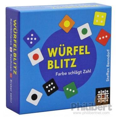 Würfelblitz