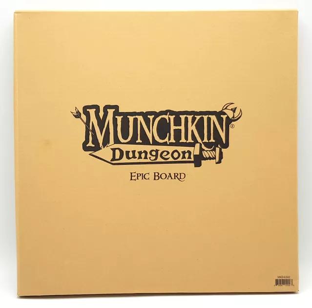Munchkin Dungeon - Epic Board