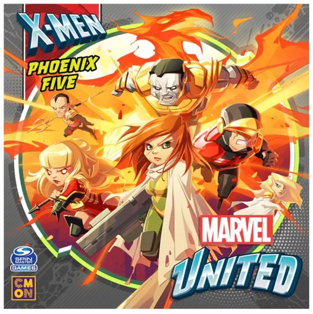 Marvel United: X-men - Phoenix Five