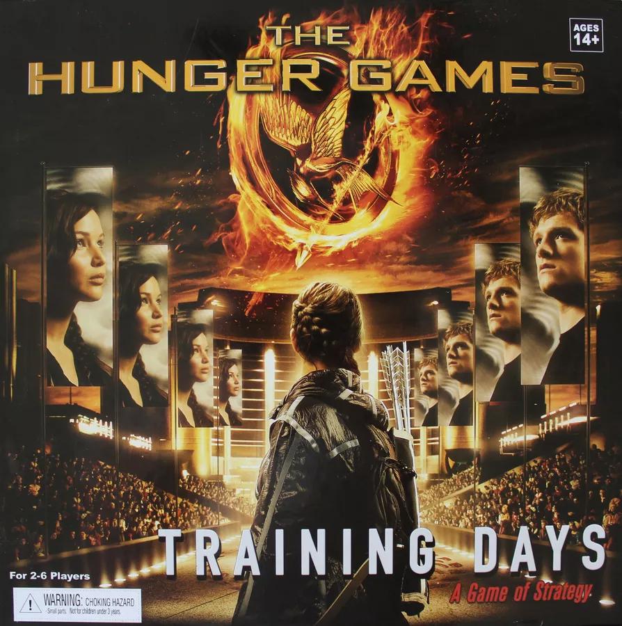 The Hunger Games: Training Days