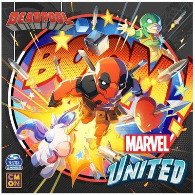 Marvel United - Deadpool