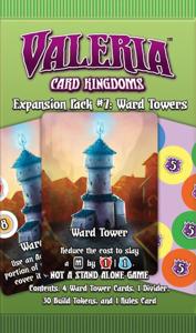 Valeria : Le Royaume - Ward Tower