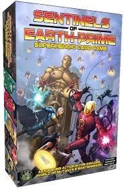 Sentinels Of Earth Prime