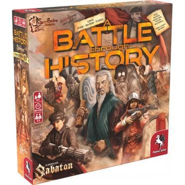 A Battle Trough History - An Adventure With Sabaton