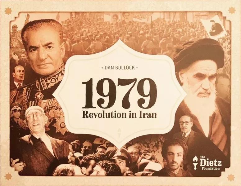 1979 Revolution In Iran