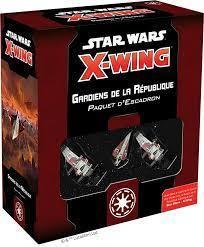 X-wing 2.0 - Le Jeu De Figurines - Gardiens De La République