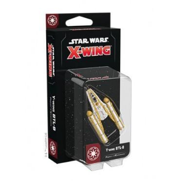 X-wing 2.0 - Le Jeu De Figurines - Y-wing BTL-B