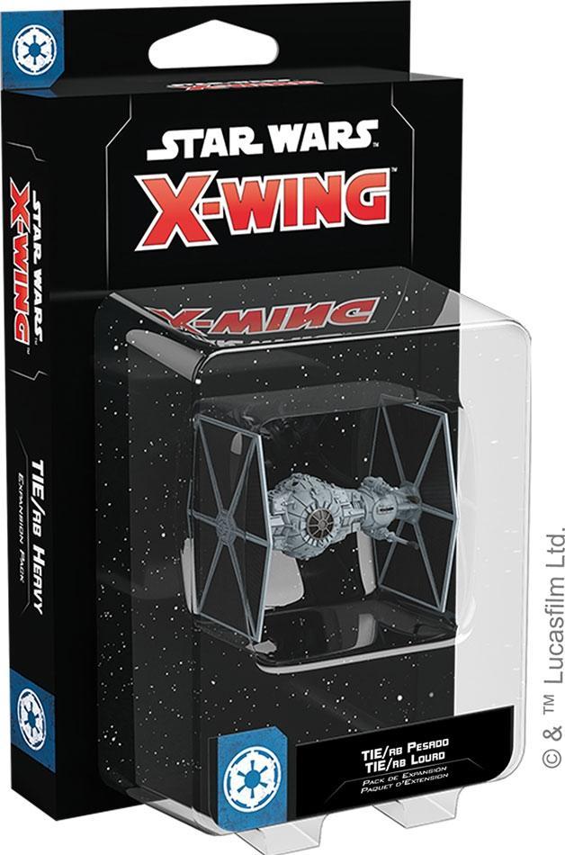 X-wing 2.0 - Le Jeu De Figurines - TIE / RR lourd