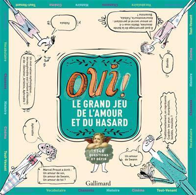 Oui ! Le Grand Jeu De L'amour Et Du Hasard