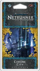 Android : Netrunner / Netrunner Jce - Chrome City