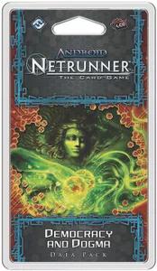 Android : Netrunner / Netrunner Jce - Democracy And Dogma