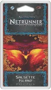 Android : Netrunner / Netrunner Jce - Salsette Island