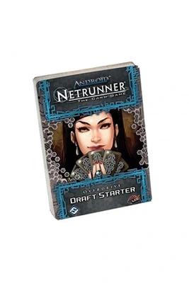 Android : Netrunner / Netrunner Jce - Overdrive Starter Draft Pack