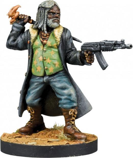 The Walking Dead - All Out War - King Ezekiel (show Exclusive)