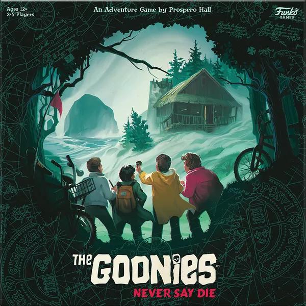 The Goonies : Never Say Die