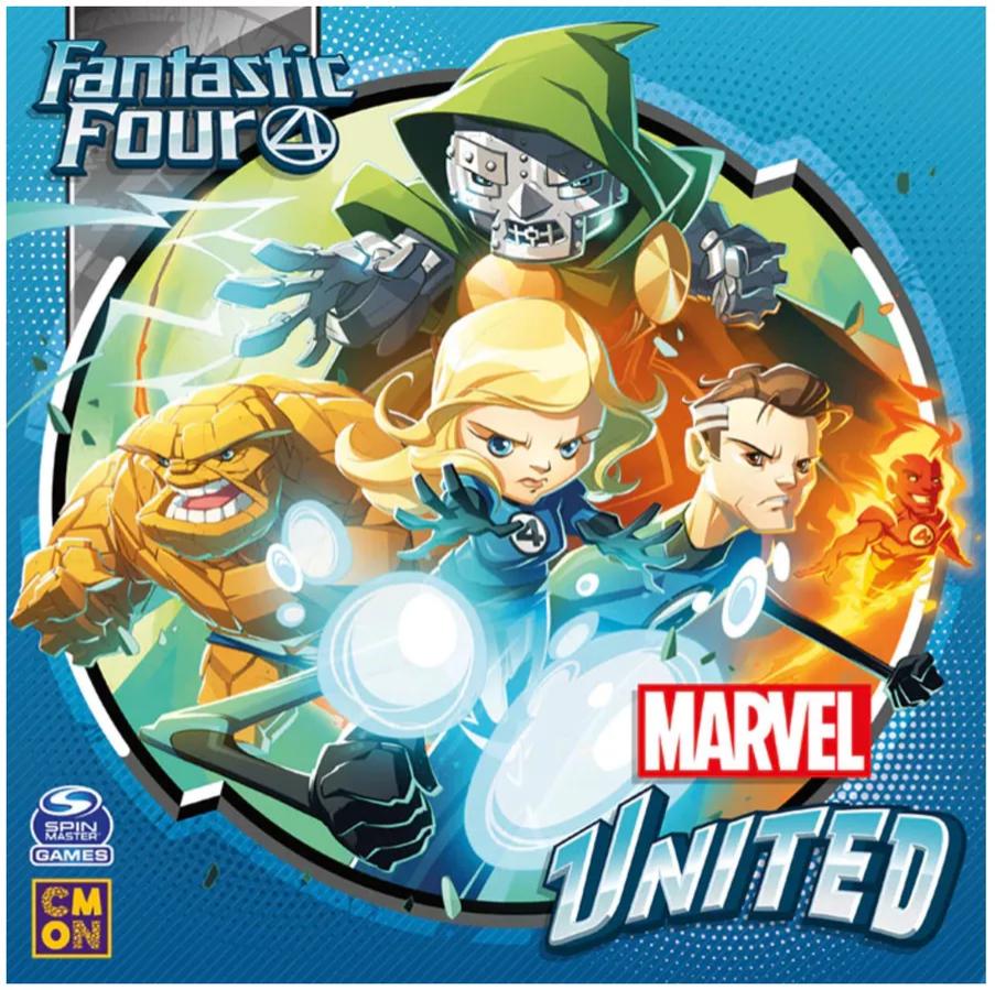 Marvel United: X-men - Fantastic Four