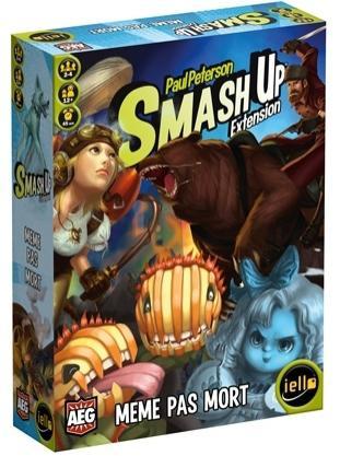 Smash Up - Meme Pas Mort