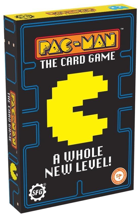 Pac-man : The Card Game