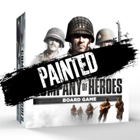 Company Of Heroes - Figurines peintes