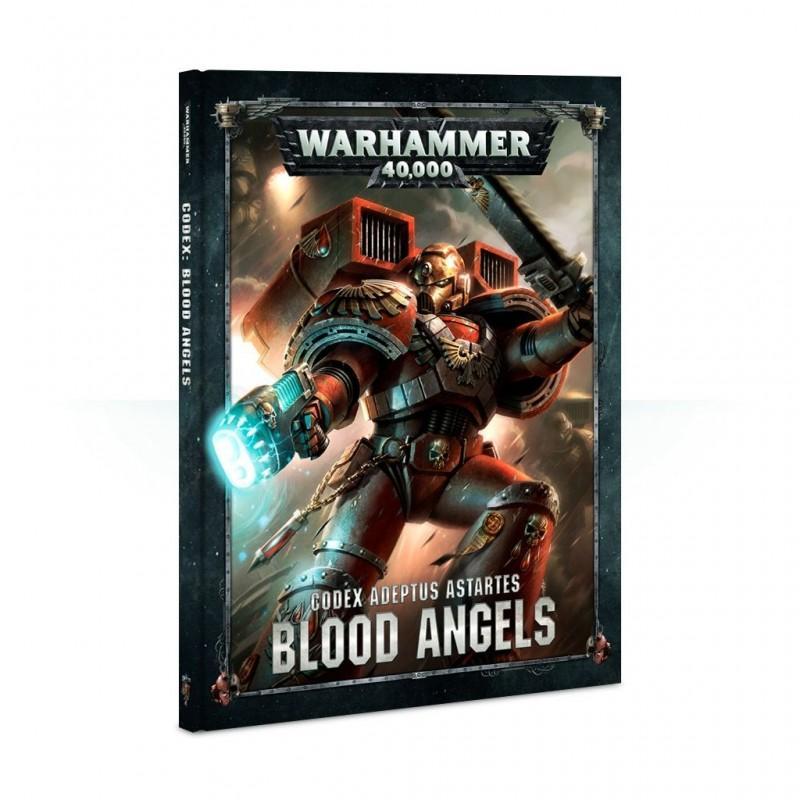 Warhammer 40000 - Codex: Blood Angels (8th Edition)