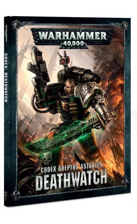 Warhammer 40000 - Codex: Deathwatch (8th Edition)
