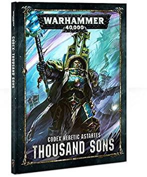 Warhammer 40000 - Codex: Thousand Sons (8th Edition)