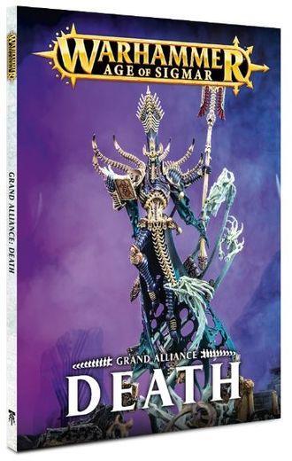 Warhammer Age Of Sigmar - Seconde édition - Grand Alliance: Death