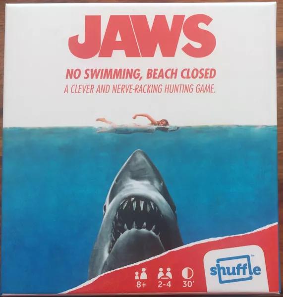 Jaws: No Swimming Beach Closed