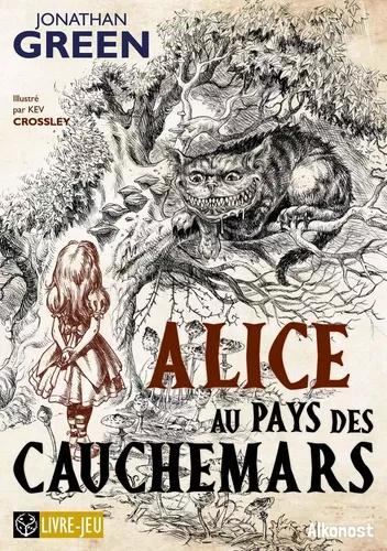 Alice Au Pays Des Cauchemars