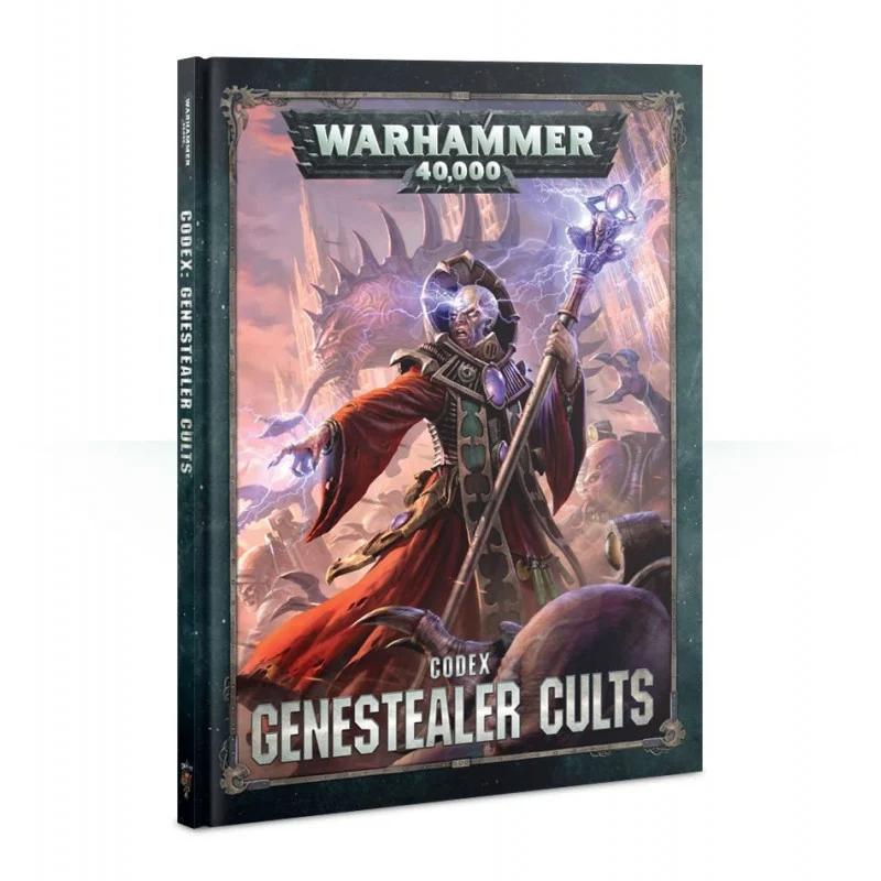 Warhammer 40000 - Codex: Genestealer Cults (8th Edition)