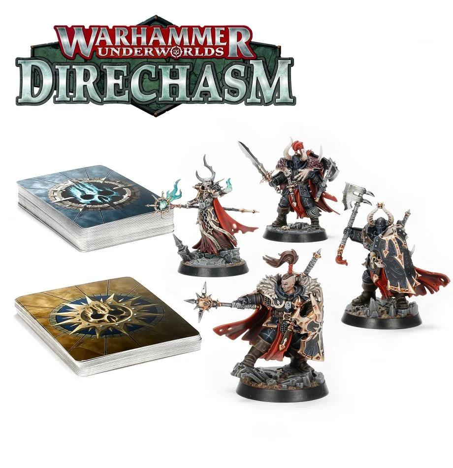 Warhammer Underworlds - Direchasm – Ravageurs De Khagra