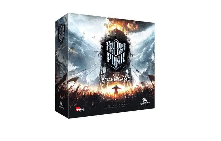 Frostpunk