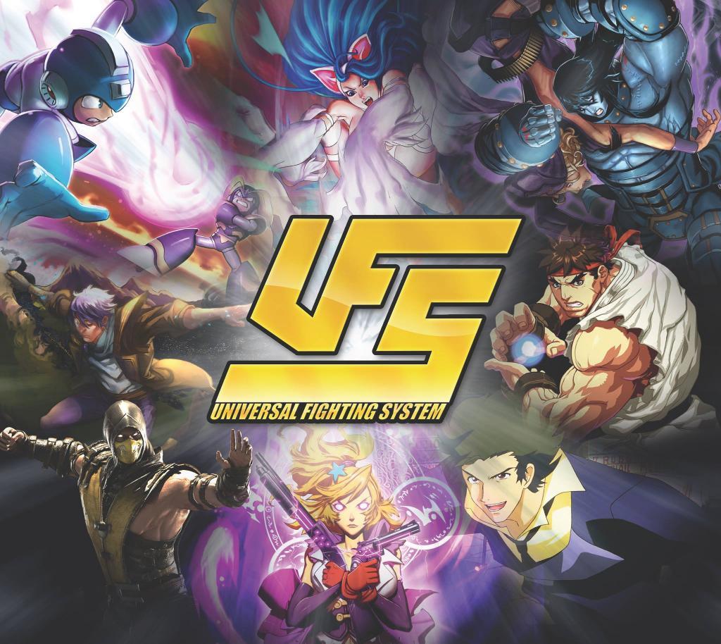 Universal Fighting System  - Ufs