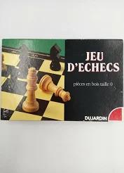 Jeu D'echecs