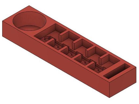 Origins : First Builders - Insert 3D