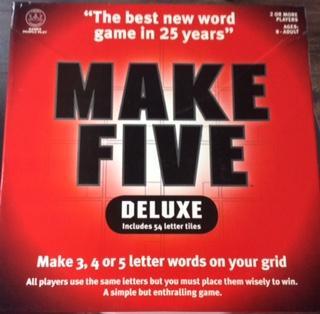 Make Five Deluxe