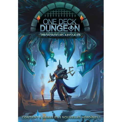 One Deck Dungeon : Profondeurs Abyssales