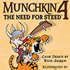 Munchkin 4 : The Need for Steed