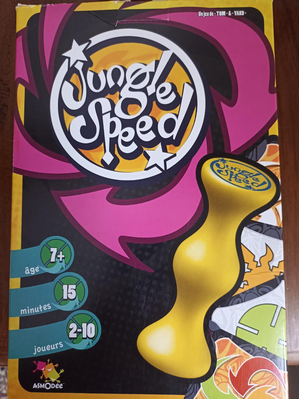 Jungle Speed