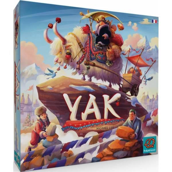 Yak