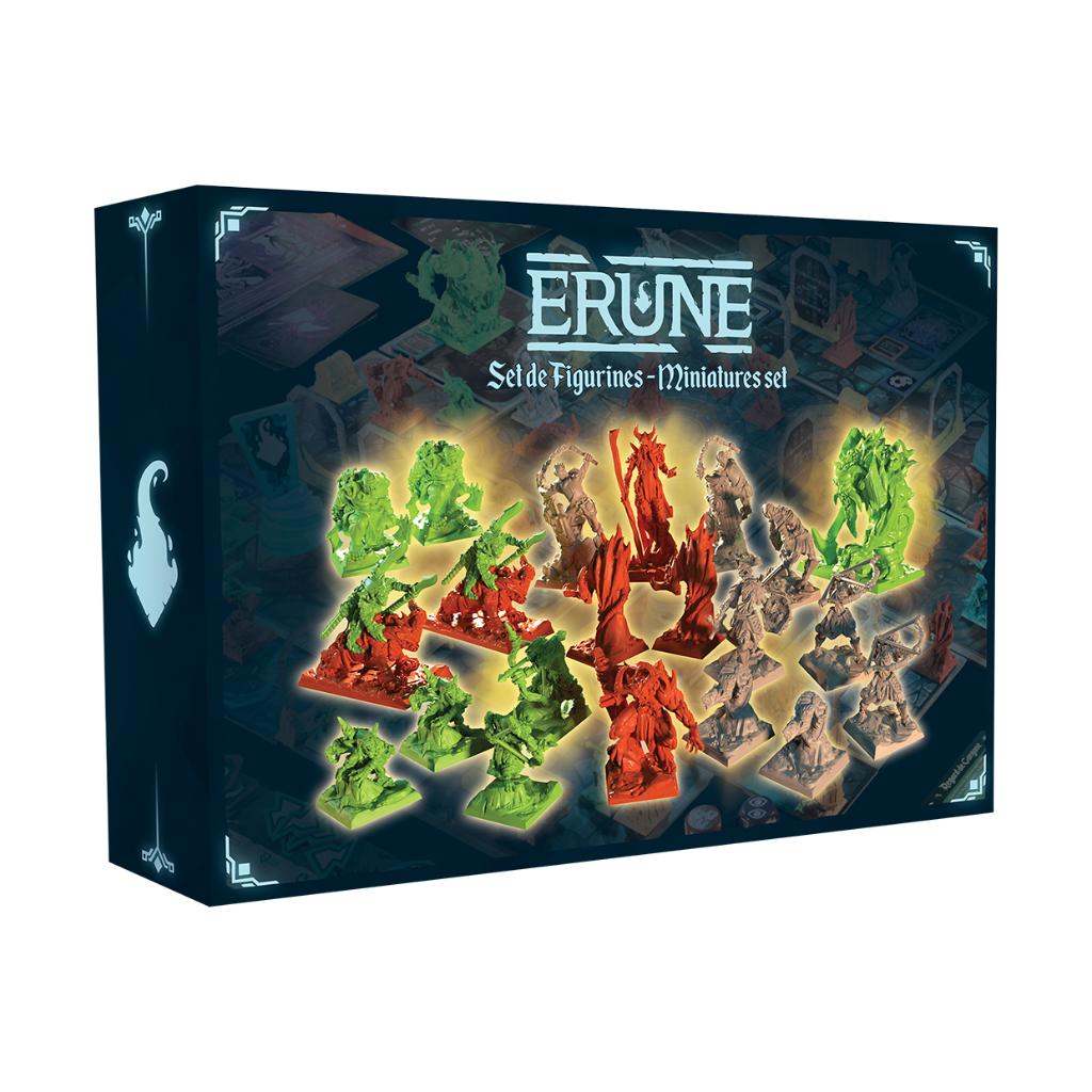 Erune, Miniature Set